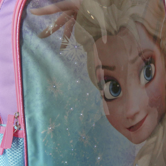 Σακίδιο με σχέδιο Elsa από το Frozen για κορίτσι Frozen 1000 4