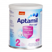 Aptamil ON 2, 6+ μήνες, κουτί 400 g. Milupa 100065 2
