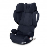 Κάθισμα αυτοκινήτου - Solution Q3 Fix Plus, Midnight Blue, 15-36 kg. Cybex 10014 