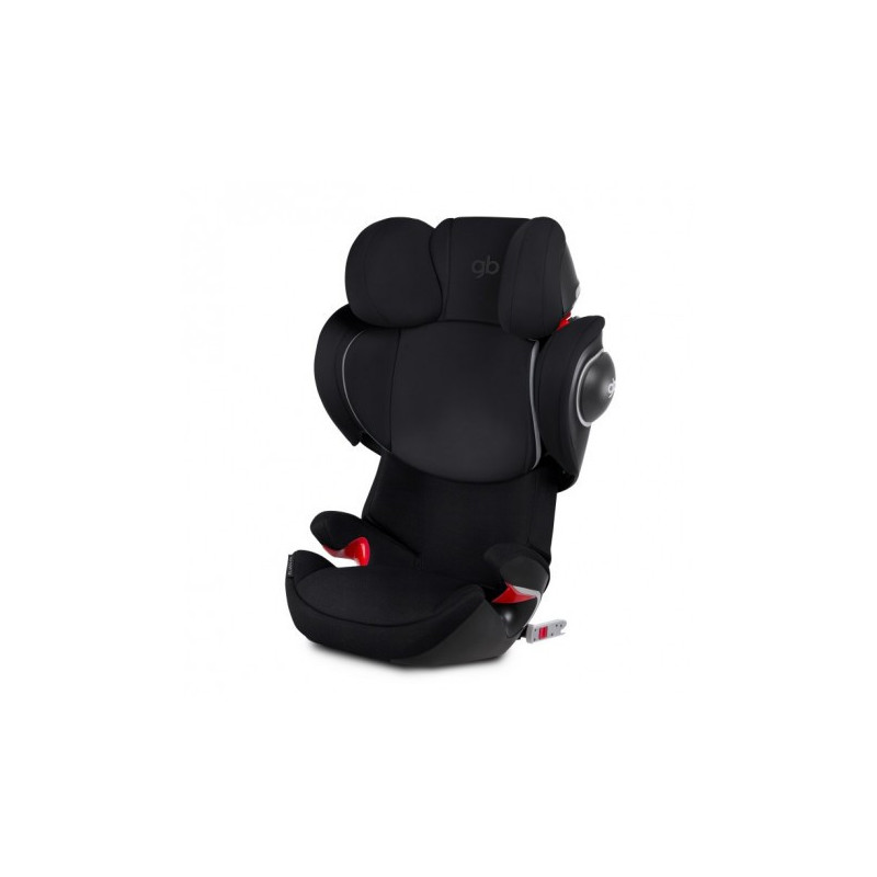 Κάθισμα αυτοκινήτου - GB Elian fix, Satin Black, 15-36 kg.  10018