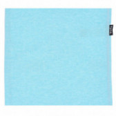 Βαμβακερό κασκόλ σε γαλάζιο χρώμα  TUTU 100235 2