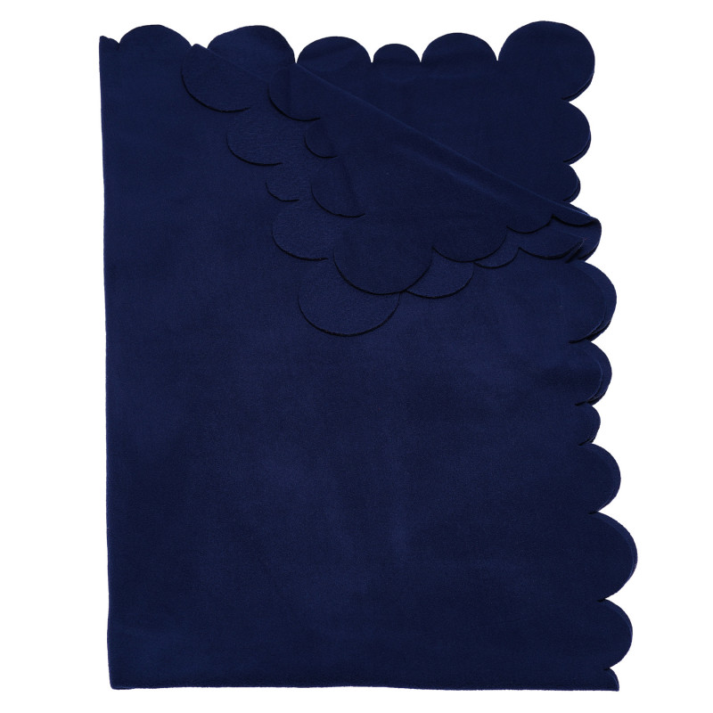 Μπλε κουβέρτα, για αγόρι  100364