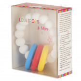 Βραχιόλι Lollipops &More 101004 