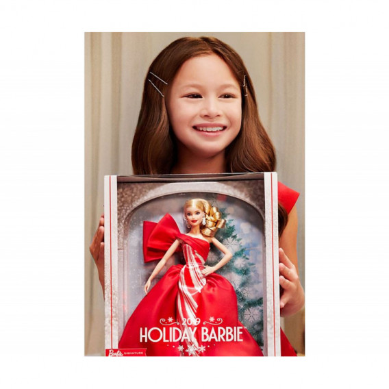 Barbie - Συλλεκτική Κούκλα για Κορίτσια  101730 6