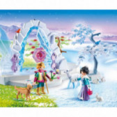 Playmobil - Πύλη του Κόσμου του Χειμώνα για κορίτσια Playmobil 101756 5