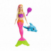 Barbie Γοργόνα για κορίτσια Barbie 101926 2