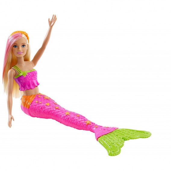 Barbie Γοργόνα για κορίτσια Barbie 101927 3