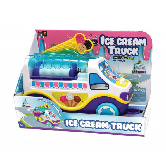 Φορτηγό για παγωτό  101974 
