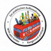 Παζλ 3D λεωφορείο Λονδίνου Ravensburger 102127 3