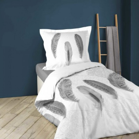 Σετ ύπνου 2 τεμαχίων με υπέροχα τυπωμένα σχέδια Zentrada 102170 