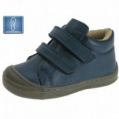 Παιδικά παπούτσια με velcro για αγόρια, μπλε Beppi 102345 