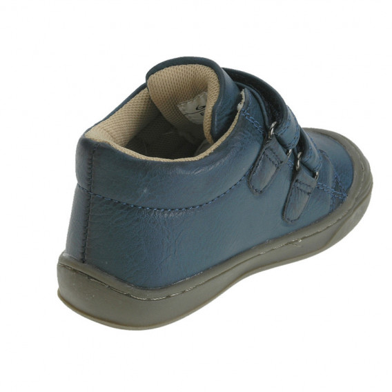 Παιδικά παπούτσια με velcro για αγόρια, μπλε Beppi 102346 2