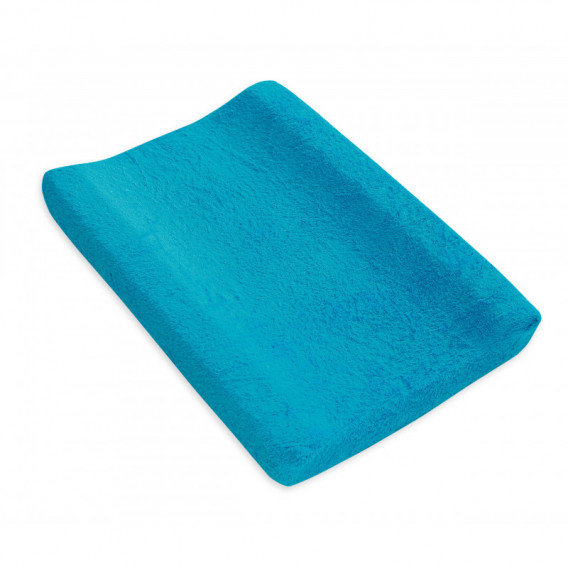 Προστατευτικό πετσετέ με λάστιχο, μπλε Inter Baby 102686 
