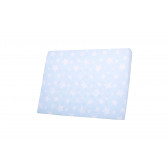 Μαλακό Air Comfort μαξιλάρι με κλίση, μπλε Lorelli 102898 