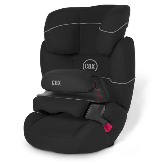 Κάθισμα αυτοκινήτου - Aura CBXC, Pure Black, 9-36 kg. Cybex 103011 