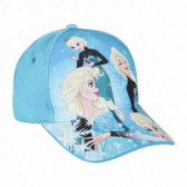 Καπέλο με πριγκίπισσες, για κορίτσι Frozen 103197 