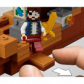 LEGO Minecraft Pirate Ship Adventure 386 Lego 103266 11