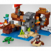 LEGO Minecraft Pirate Ship Adventure 386 Lego 103269 14