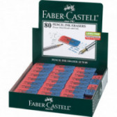 Γόμα δύο μερών από καουτσούκ Faber Castell 103309 2