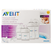 Σετ φυσικού γυαλιού για νεογέννητα Philips AVENT 10347 2