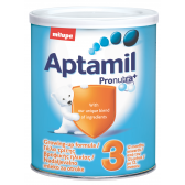 Aptamil 3 c Pronutra +, 1+ ετών, κουτί 400 γρ. Milupa 10427 