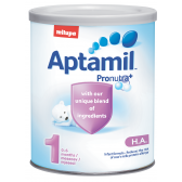 Aptamil HA 1, νεογνά, κουτί 400 g. Milupa 10436 