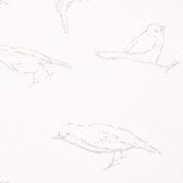 Βρεφικός υπνόσακος με τύπωμα πουλιών NINI 105022 5