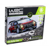Αutobahn δύο αυτοκινήτων , Ice Rally Cup WRC 10673 