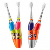 Ηλεκτρική οδοντόβουρτσα Kidzsonic, 6+ ετών brush-baby 107102 2