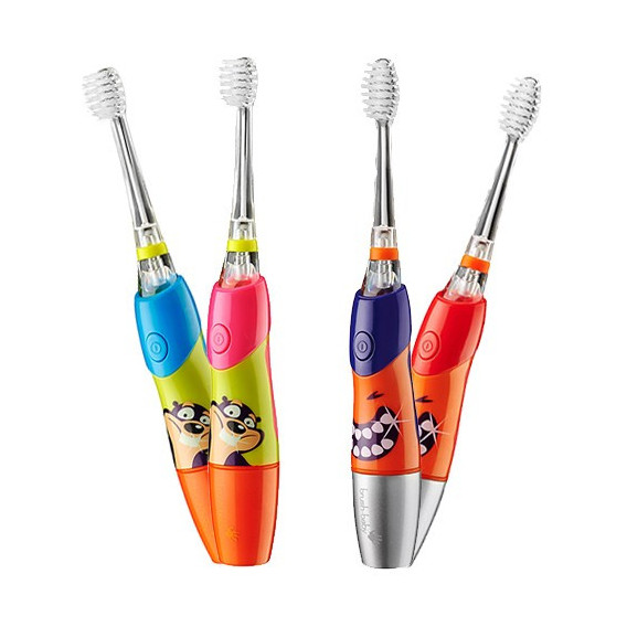 Ηλεκτρική οδοντόβουρτσα Kidzsonic, 6+ ετών brush-baby 107102 2