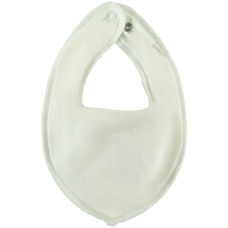Βαμβακερό μαντήλι, λευκό για ένα κορίτσι  107665