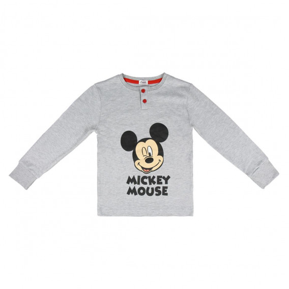 Πιτζάμες από βαμβάκι για αγόρια με σχέδιο Mickey Mouse Mickey Mouse 1078 2