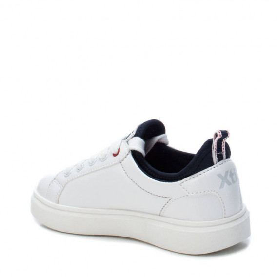 Λευκά sneakers με κορδόνια XTI 107869 4