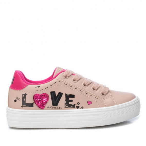 Sneakers σε ροζ χρώμα, για κορίτσι XTI 107918 2