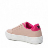 Sneakers σε ροζ χρώμα, για κορίτσι XTI 107920 4