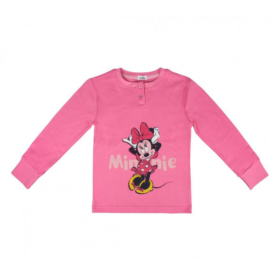 Πιτζάμες Minnie Mouse για κοριτσάκια Minnie Mouse 1088 2