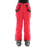 Παντελόνι σκι για κορίτσι, ροζ Diel 10912 