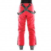 Παντελόνι σκι για κορίτσι, ροζ Diel 10913 2