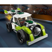 Lego Creataor, Rocket Truck, 198 τεμάχια Lego 109965 5