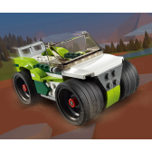 Lego Creataor, Rocket Truck, 198 τεμάχια Lego 109967 7