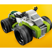 Lego Creataor, Rocket Truck, 198 τεμάχια Lego 109970 10