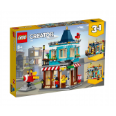 Lego Creaator, Toy City Store, 554 τεμάχια Lego 109973 