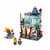 Lego Creaator, Toy City Store, 554 τεμάχια Lego 109975 3