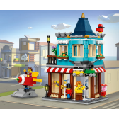 Lego Creaator, Toy City Store, 554 τεμάχια Lego 109976 4
