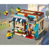 Lego Creaator, Toy City Store, 554 τεμάχια Lego 109980 8