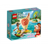 Lego Set, Ocean Adventure of Vaiana, 46 κομμάτια Lego 110019 