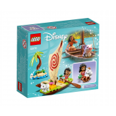 Lego Set, Ocean Adventure of Vaiana, 46 κομμάτια Lego 110020 2