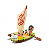 Lego Set, Ocean Adventure of Vaiana, 46 κομμάτια Lego 110025 7