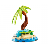 Lego Set, Ocean Adventure of Vaiana, 46 κομμάτια Lego 110026 8