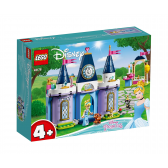 Lego Set, Cinderella Castle Party, 168 τεμάχια Lego 110036 